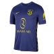 Billige Fotballdrakt Atletico Madrid Thiago Almada #11 Replika Bortedrakt 2025-26 Kortermet Billige Fotballdrakt Atletico Madrid Thiago Almada #11 Replika Bortedrakt 2025-26 Kortermet